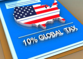 Estados Unidos aplicará un arancel de al menos 10% a todos los países