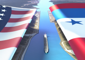 Estados Unidos afirmó que trabajará con Panamá para blindar el Canal frente a las amenazas del régimen chino