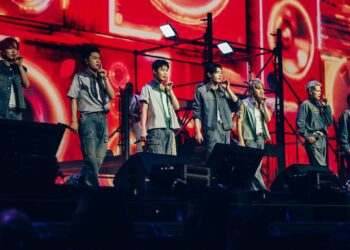 ENHYPEN habla sobre su debut en Coachella 2025: “Es el momento de mostrar al mundo lo que somos capaces de lograr”