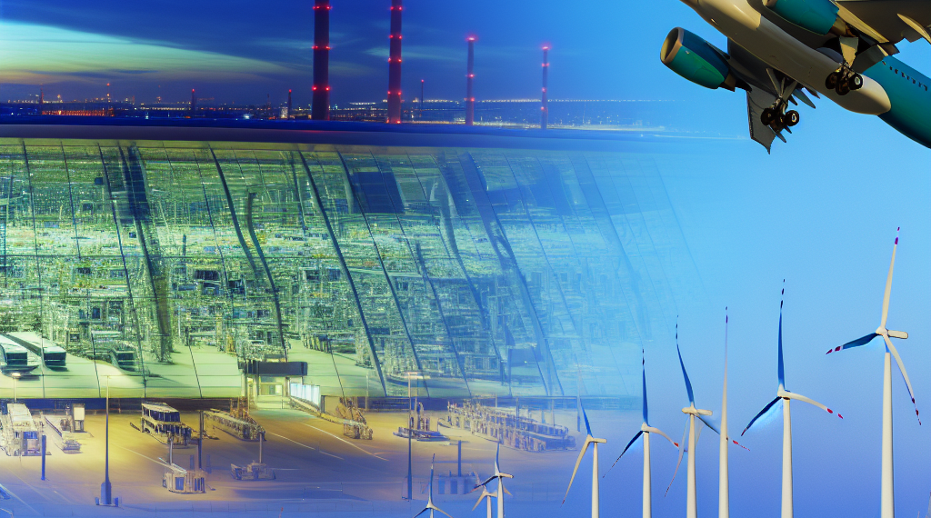 Ecopetrol y Latam Airlines unen fuerzas para la transición energética aérea en Colombia