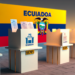 La Jornada - Ecuador cierra votación con 83.76 por ciento de participación