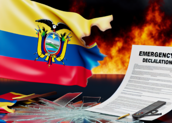 La Jornada - Decreta Ecuador estado de excepción ante "extrema" violencia
