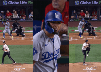 Así fue el debut de eddie rosario con los dodgers en las grandes ligas