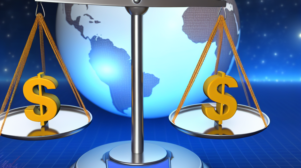 El dólar lleva 80 años siendo el pilar la economía mundial. Los aranceles de EEUU están empezando a destruirlo