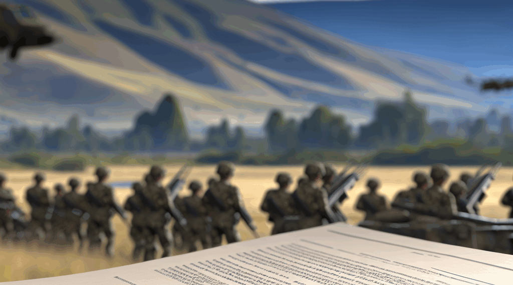 Ahora el Ejército ecuatoriano dice que los cárteles mexicanos quieren atentar contra Noboa