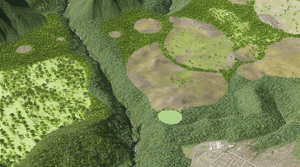 Ejidatarios de la Sierra Gorda adoptan la regeneración forestal como modelo de desarrollo económico