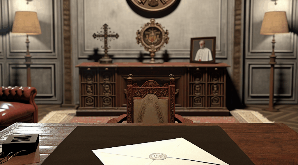 El Camarlengo presidirá el rito de constatación de la muerte del Papa
