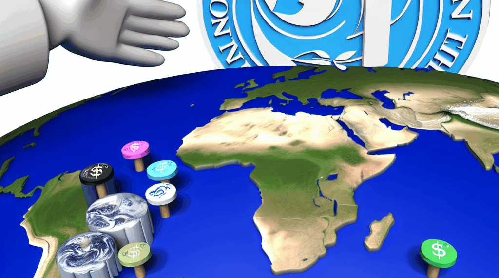 “El FMI seguirá apoyando a países frente a riesgos climáticos”