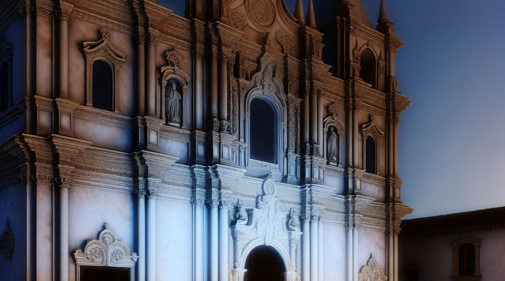 El Papa en oración en la Basílica Santa María la Mayor
