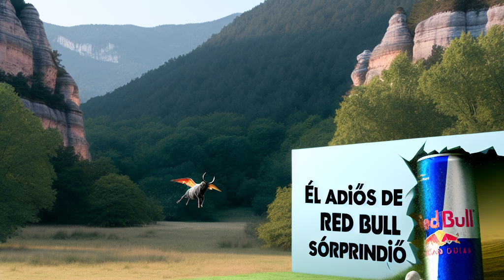 "La salida de Red Bull fue un shock"