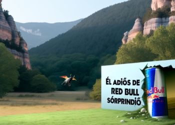 "La salida de Red Bull fue un shock"