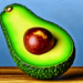 El aceite de aguacate, el oro verde de la cocina mexicana
