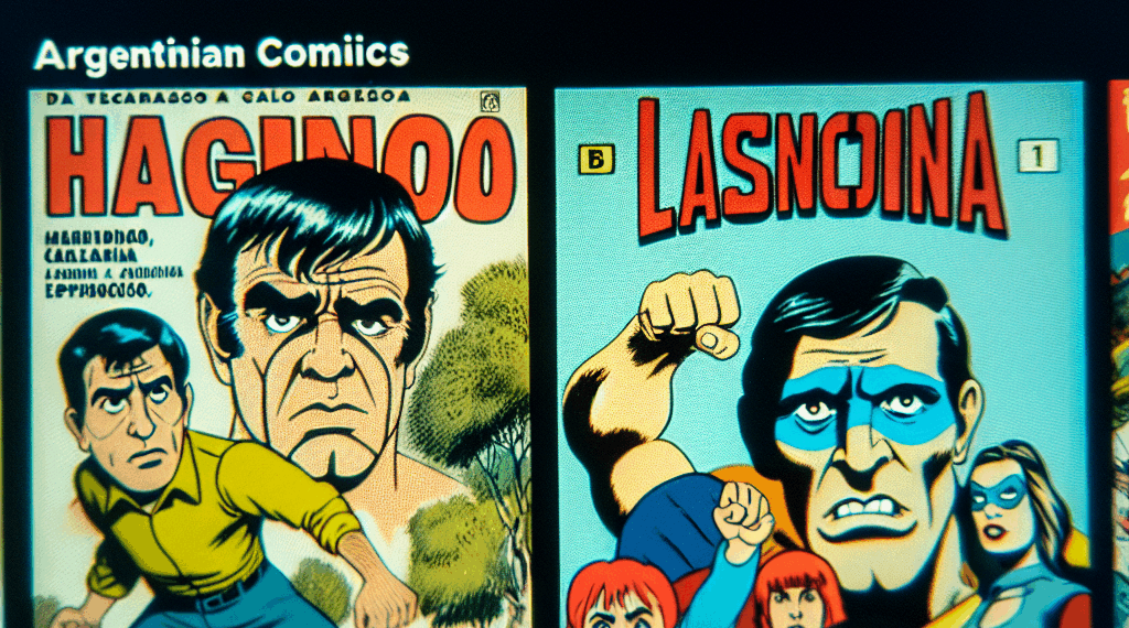 el clásico del cómic argentino llega a Netflix