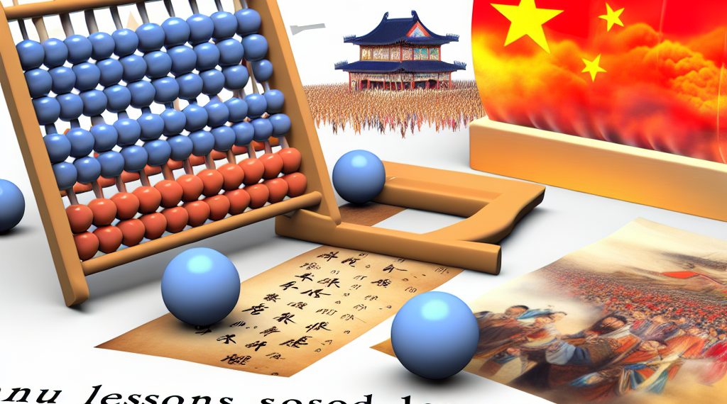 El ‘choque chino’ ofrece una lección. No es la que ha aprendido Trump