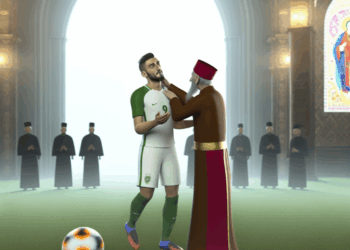 La emotiva despedida de Lionel Messi al Papa Francisco