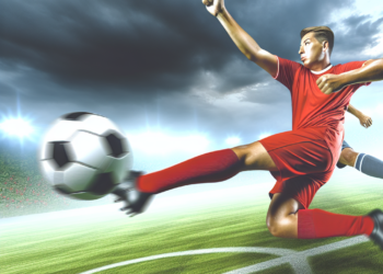 El juego de futbol más peligroso