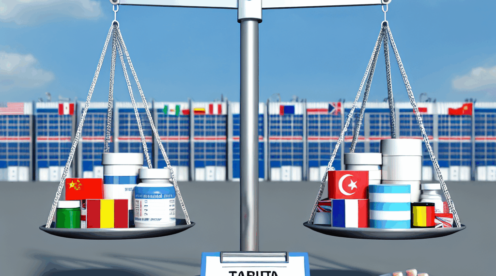 La espada de Damocles arancelaria y el sueño farmacéutico mexicano