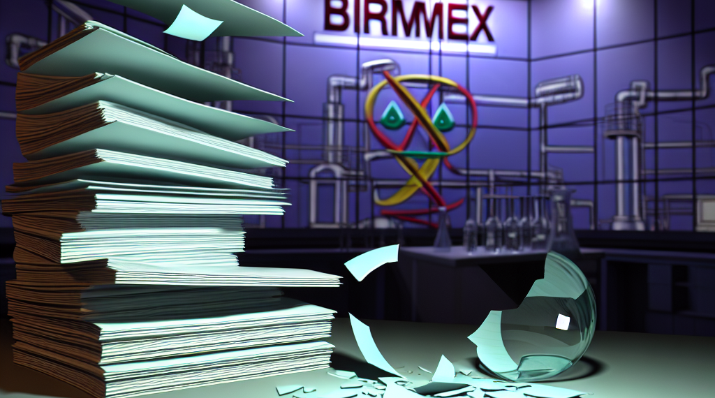 El fiasco millonario de Birmex, un golpe de desconfianza