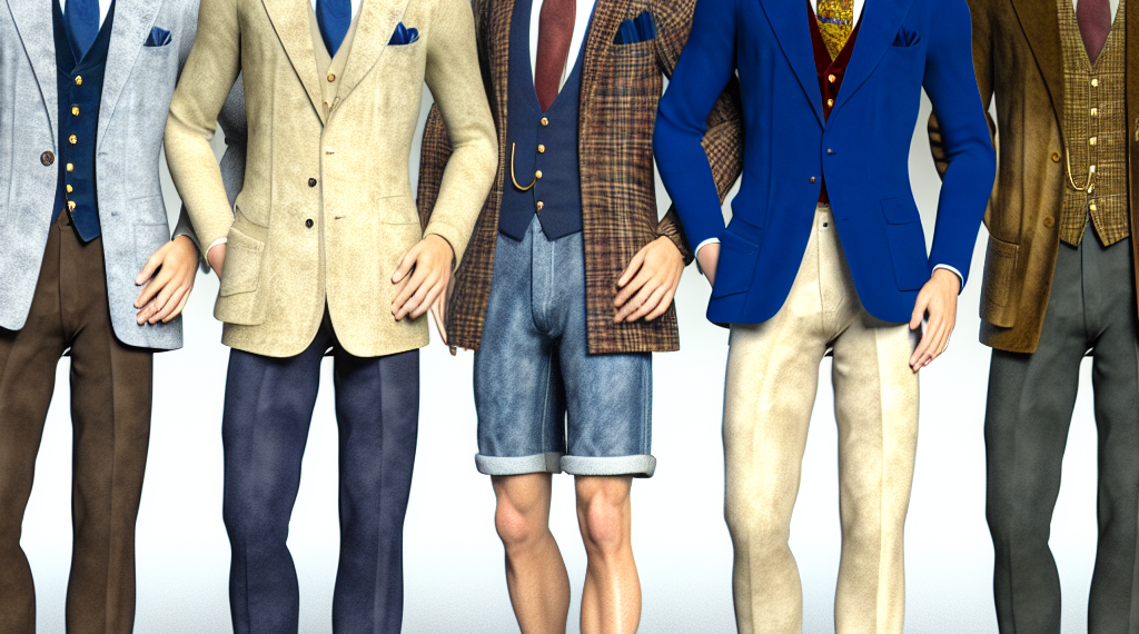 El look masculino es la tendencia más elegante que llevan las mejor vestidas a los 50