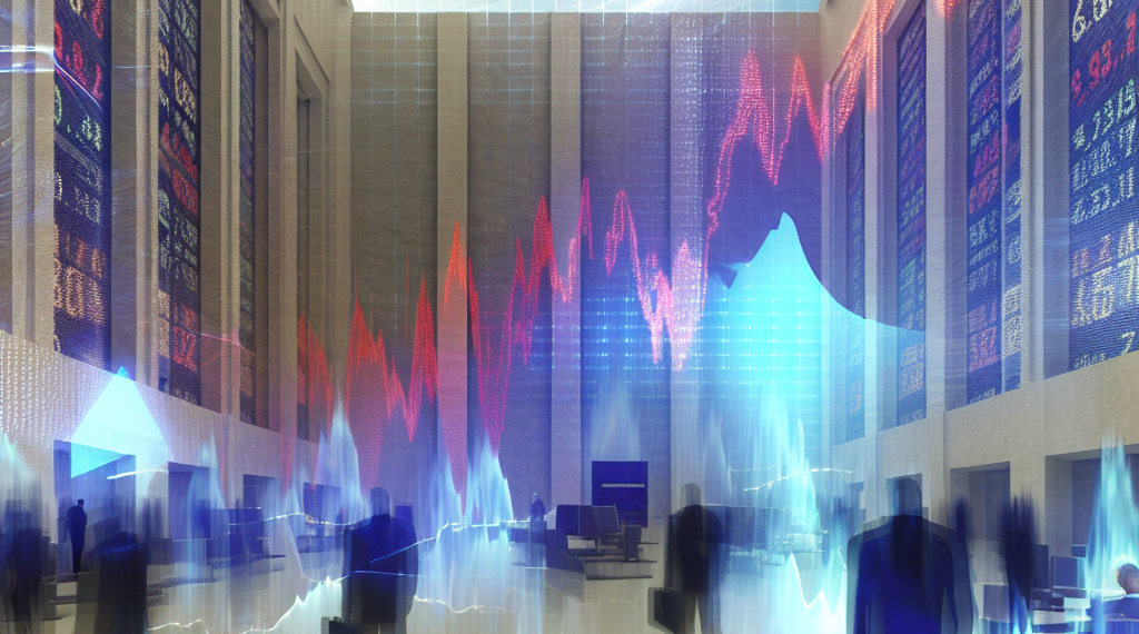 Se apodera el miedo de Wall Street; el índice Vix se dispara