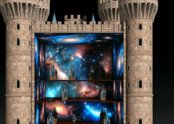 El mundo en un palacio
