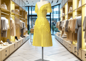 El traje amarillo mantequilla de Zara favorito de las famosas +50