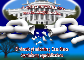 El bromance ya advertía grietas; Casa Blanca apaga rumores