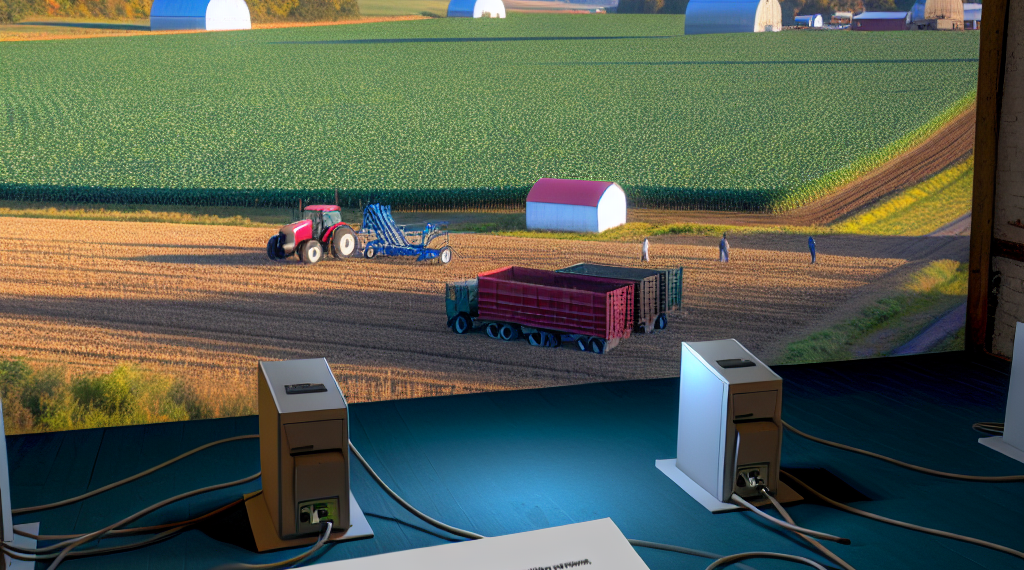 Votantes de Donald Trump, los agricultores de Estados Unidos, atrapados por la guerra comercial