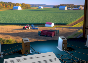 Votantes de Donald Trump, los agricultores de Estados Unidos, atrapados por la guerra comercial