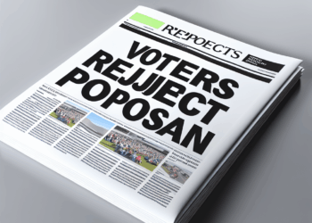 Votantes desaprueban la medida – El Financiero