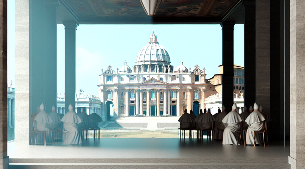 Sorpresa en el Vaticano: la foto del papa Francisco que conmovió a todos los fieles - El Cronista