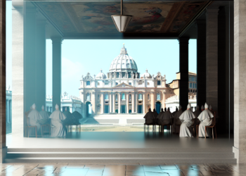 Sorpresa en el Vaticano: la foto del papa Francisco que conmovió a todos los fieles - El Cronista