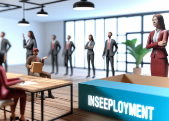 Generación de empleo queda a deber en el primer trimestre de 2025: ¿Cuántas plazas se sumaron?