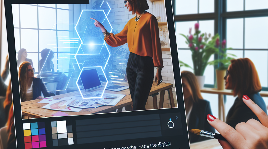 clave para que las mujeres lideren proyectos de transformación digital