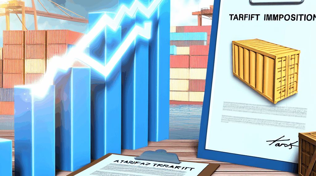 Los emprendedores emergen como una opción frente a los aranceles