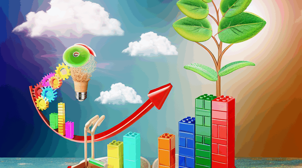 El emprendimiento en la niñez forma las habilidades para la vida