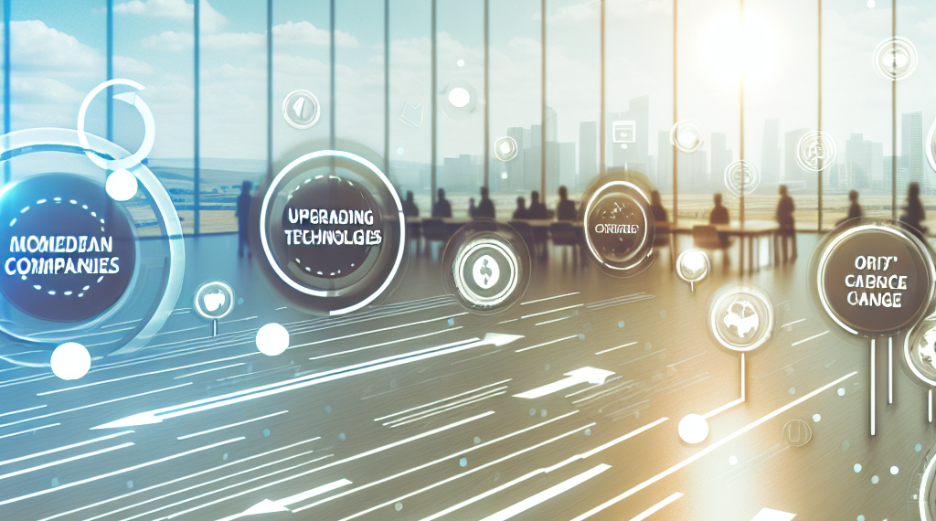 Ante reconfiguración de cadenas productivas, las empresas siguen comprando maquinaria y tecnología: Experto