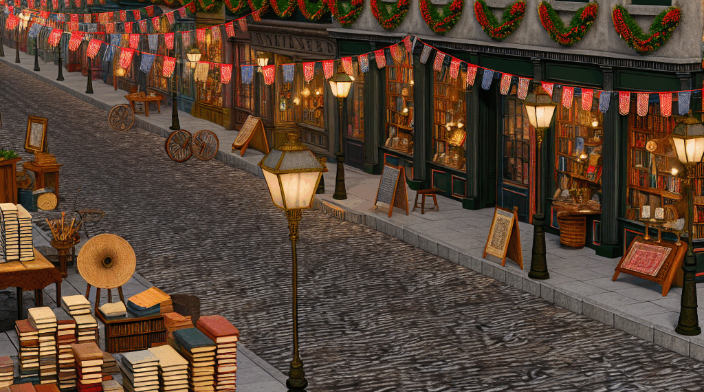 En Donceles se fragua una celebración Entre libros