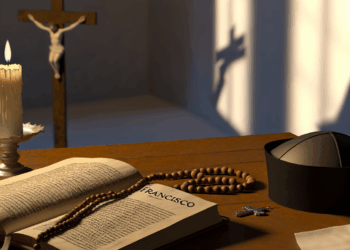 Cercas: En Francisco veías, en primer lugar, al sacerdote