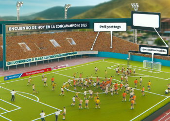 Los partidos que se jugarán HOY martes 8 de abril en la Concachampions 2025