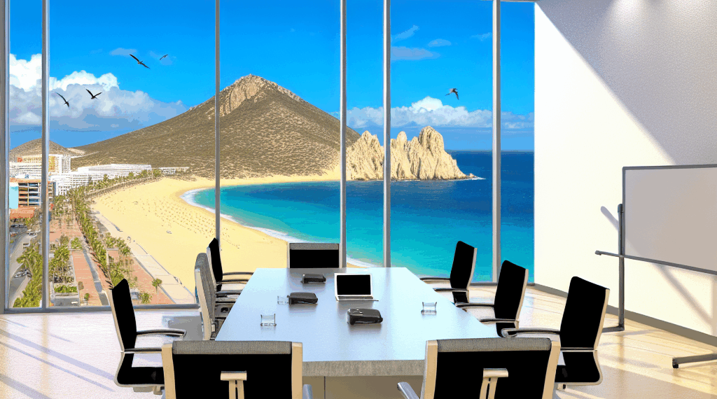 Turismo de reuniones, un renovado esfuerzo que impulsa Rodrigo Esponda en Los Cabos