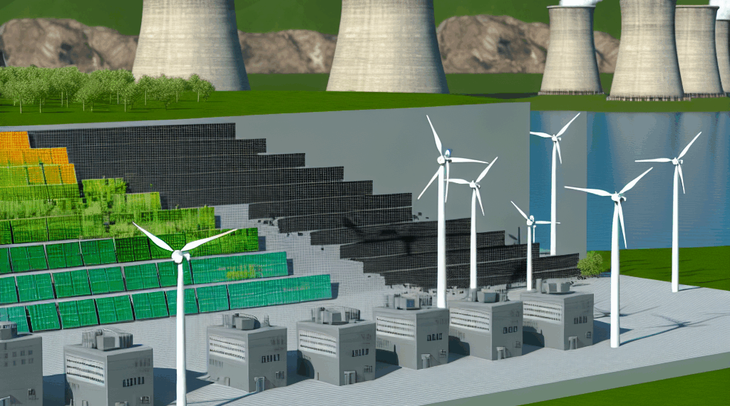 Energía limpia pierde participación en la matriz eléctrica