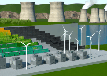 Energía limpia pierde participación en la matriz eléctrica