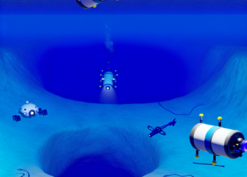 Equipo perfora el Gran Agujero Azul y halla patrón alarmante – DW – 07/04/2025