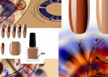 Uñas color nude, el manicure transparente vuelve a estar de moda con estos esmaltes para Primavera-Verano 2025