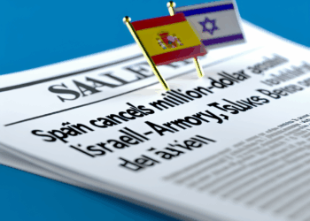 España cancela un contrato millonario a armería israelí; Tel Aviv condena decisión