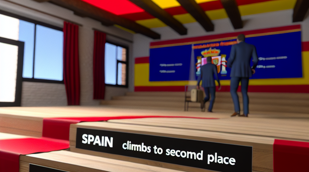 FIFA Coca-Cola World Ranking - ES - April