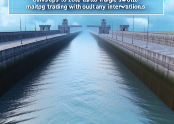 Estados Unidos negocia que sus buques de guerra pasen "gratis" por el canal de Panamá