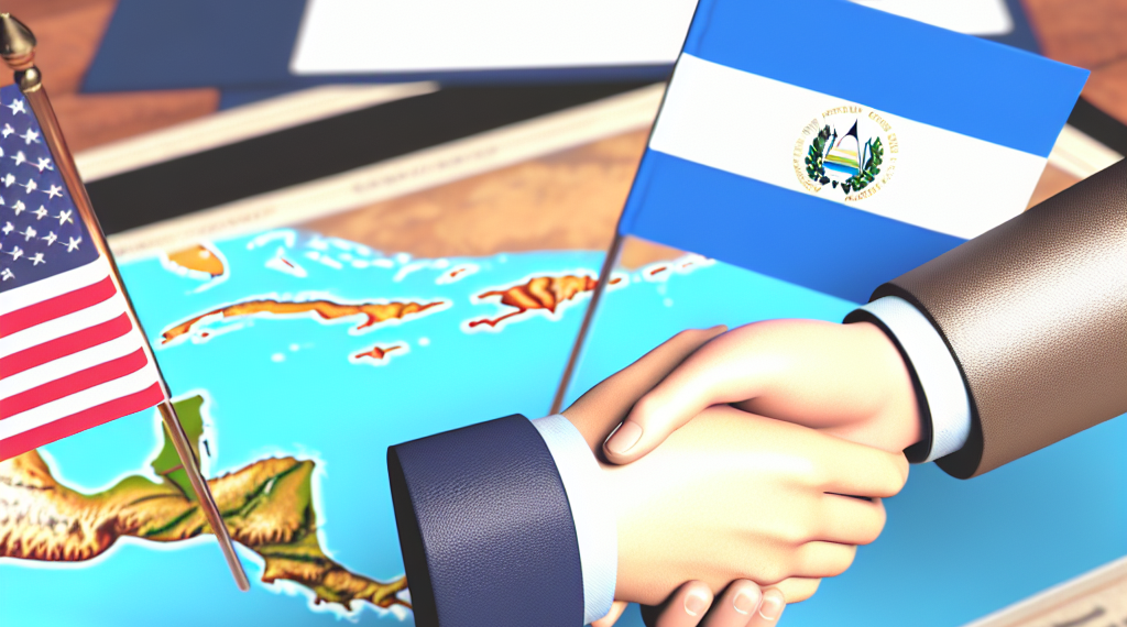 Estados Unidos califica a El Salvador como país seguro para viajar