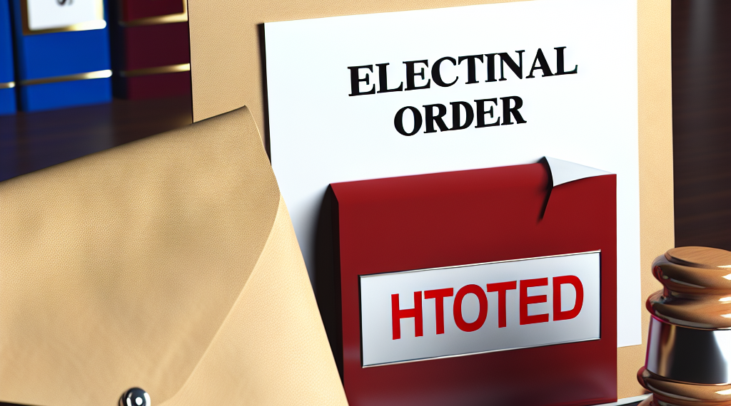 Estados demandan para bloquear orden electoral de Trump; van 18 en total | Noticias de México